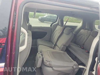 2019 Chrysler Pacifica Touring Plus 121.6" WB – miniatura 13