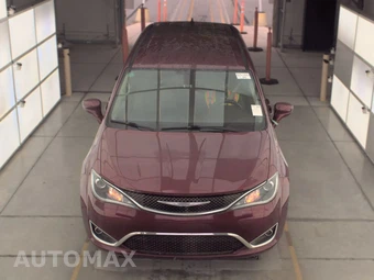 2019 Chrysler Pacifica Touring Plus 121.6" WB – miniatura 2