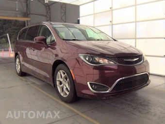 2019 Chrysler Pacifica Touring Plus 121.6" WB – miniatura 3