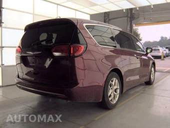 2019 Chrysler Pacifica Touring Plus 121.6" WB – miniatura 4