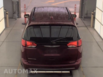 2019 Chrysler Pacifica Touring Plus 121.6" WB – miniatura 5