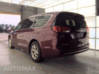 2019 Chrysler Pacifica Touring Plus 121.6" WB – miniatura 6
