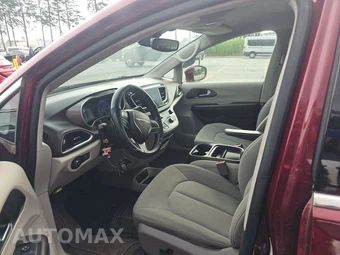 2019 Chrysler Pacifica Touring Plus 121.6" WB – miniatura 7
