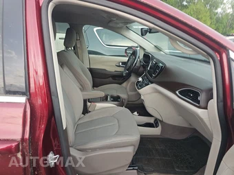 2019 Chrysler Pacifica Touring Plus 121.6" WB – miniatura 8