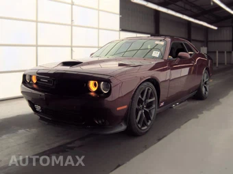 2019 Dodge Challenger GT