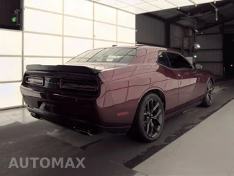 2019 Dodge Challenger GT – miniatura 4