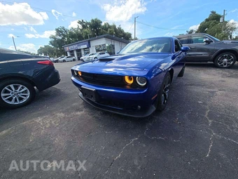 2019 Dodge Challenger GT