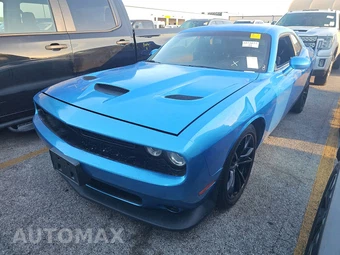 2019 Dodge Challenger GT