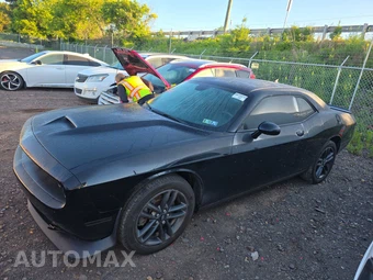 2019 Dodge Challenger GT