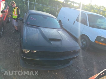 2019 Dodge Challenger GT – miniatura 2