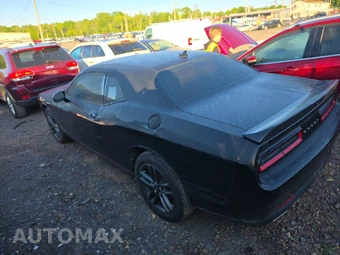 2019 Dodge Challenger GT – miniatura 6