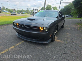 2019 Dodge Challenger R/T
