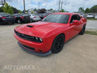 2019 Dodge Challenger R/T