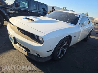 2019 Dodge Challenger R/T