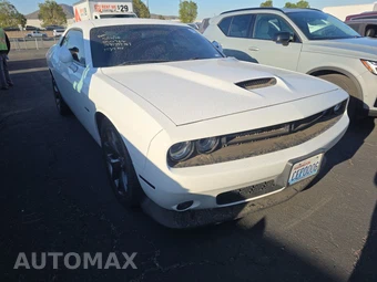 2019 Dodge Challenger R/T – miniatura 3