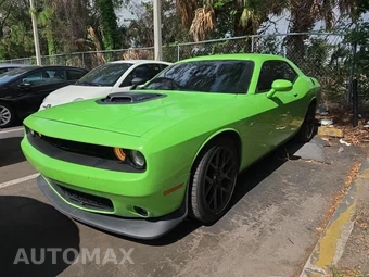 2019 Dodge Challenger R/T