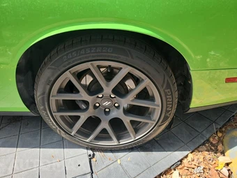 2019 Dodge Challenger R/T – miniatura 11