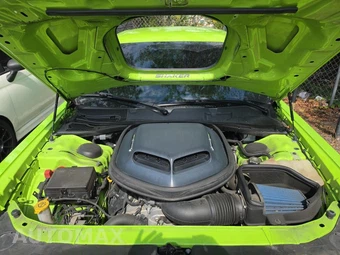 2019 Dodge Challenger R/T – miniatura 18