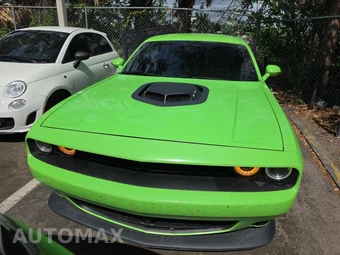 2019 Dodge Challenger R/T – miniatura 2
