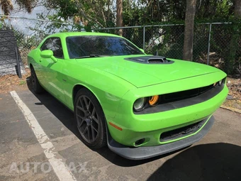 2019 Dodge Challenger R/T – miniatura 3