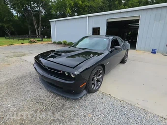 2019 Dodge Challenger R/T