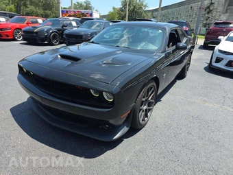 2019 Dodge Challenger R/T Scat Pack
