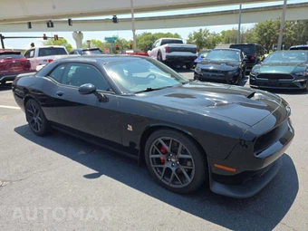 2019 Dodge Challenger R/T Scat Pack - miniatura 4