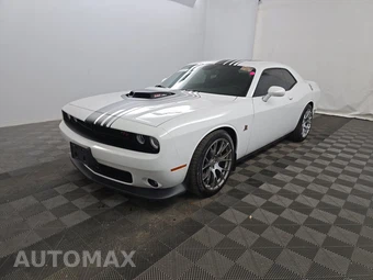 2019 Dodge Challenger R/T Scat Pack