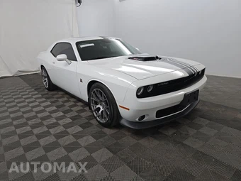 2019 Dodge Challenger R/T Scat Pack – miniatura 3