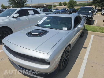 2019 Dodge Challenger R/T Scat Pack