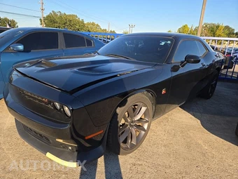 2019 Dodge Challenger R/T Scat Pack