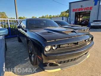 2019 Dodge Challenger R/T Scat Pack – miniatura 3