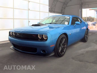 2019 Dodge Challenger R/T Scat Pack