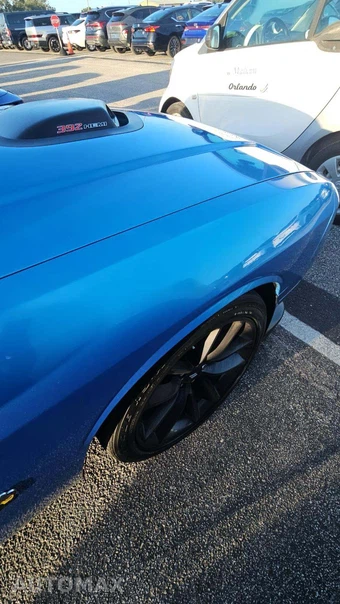 2019 Dodge Challenger R/T Scat Pack - miniatura 18