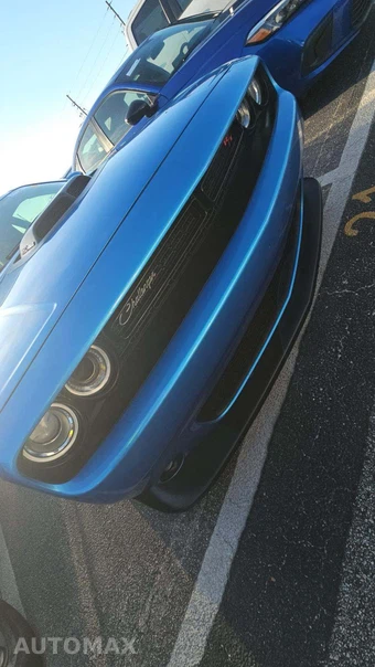 2019 Dodge Challenger R/T Scat Pack - miniatura 19