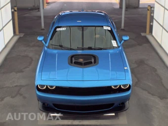 2019 Dodge Challenger R/T Scat Pack - miniatura 2