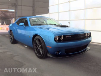 2019 Dodge Challenger R/T Scat Pack - miniatura 3