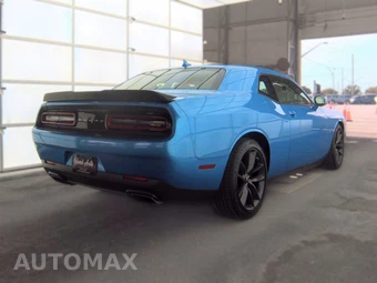 2019 Dodge Challenger R/T Scat Pack - miniatura 4