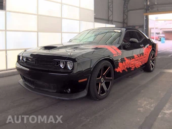 2019 Dodge Challenger R/T Scat Pack