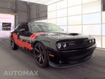 2019 Dodge Challenger R/T Scat Pack – miniatura 3