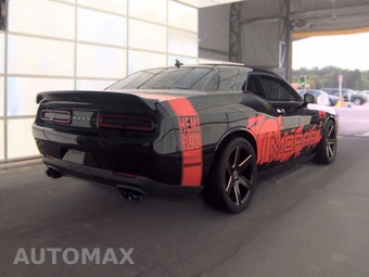 2019 Dodge Challenger R/T Scat Pack – miniatura 4