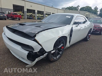 2019 Dodge Challenger R/T Scat Pack