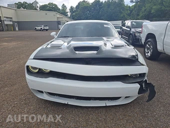 2019 Dodge Challenger R/T Scat Pack - miniatura 2