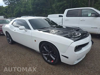 2019 Dodge Challenger R/T Scat Pack - miniatura 3