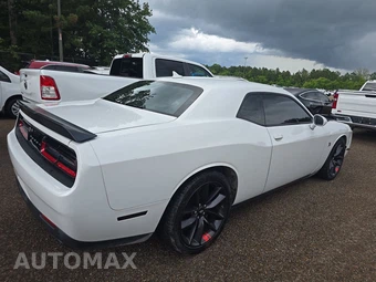 2019 Dodge Challenger R/T Scat Pack - miniatura 4