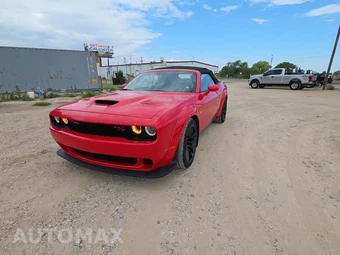 2019 Dodge Challenger R/T Scat Pack