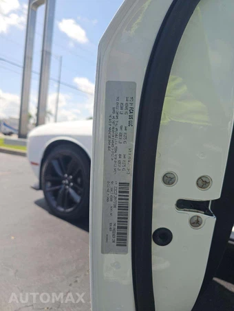 2019 Dodge Challenger R/T Scat Pack – miniatura 2