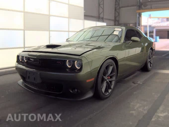 2019 Dodge Challenger R/T Scat Pack