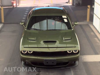 2019 Dodge Challenger R/T Scat Pack – miniatura 2