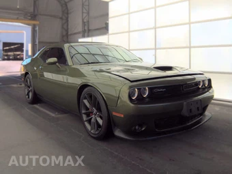 2019 Dodge Challenger R/T Scat Pack – miniatura 3
